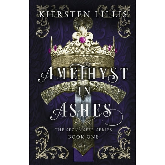 Sezna Seer Amethyst in Ashes, Book 1, (Paperback)