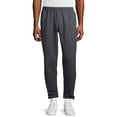thumbnail image 4 of Gildan Men's Fleece Open Bottom Pocketed Sweatpants, up to Size 2XL, 4 of 6