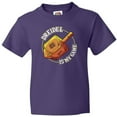 thumbnail image 3 of Inktastic Hanukkah Dreidel Game Youth T-Shirt, 3 of 5