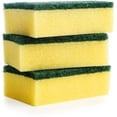thumbnail image 5 of DecorRack Cleaning Scrub Sponges for Kitchen, Dishes, Bathroom (Pack of 56), 5 of 5