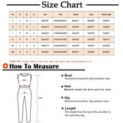 Yoodem Pajamas for Women Pj Sets for Woman Summer Round Neck Suit Pajamas Short Sleeve Long Pants Pajama Set