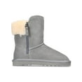 thumbnail image 2 of Style & Co. Womens Maevee  Suede Ankle Winter & Snow Boots, 2 of 3