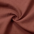 thumbnail image 6 of Women'S High Waist Wide Leg Pants Summer Flowy Beach Casual Pants with Pockets Wine Red L, 6 of 8