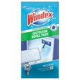 thumbnail image 4 of Windex® Outdoor All-in-One Glass Window Cleaning Tool Refill Pads, Unscented, 2 Count, 4 of 11