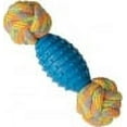 thumbnail image 2 of Snugarooz 712005 9 in. Knot Yours Assorted Colors Dog Toy, 2 of 2