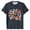 Grey, variant on 2026 Soccer Fan Shirt, Men’s Multi-Nation Flags Casual T-Shirt, Lightweight Sportswear