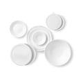 thumbnail image 2 of Vajilla Corelle Frost 78 Piezas Blanca, 2 of 3