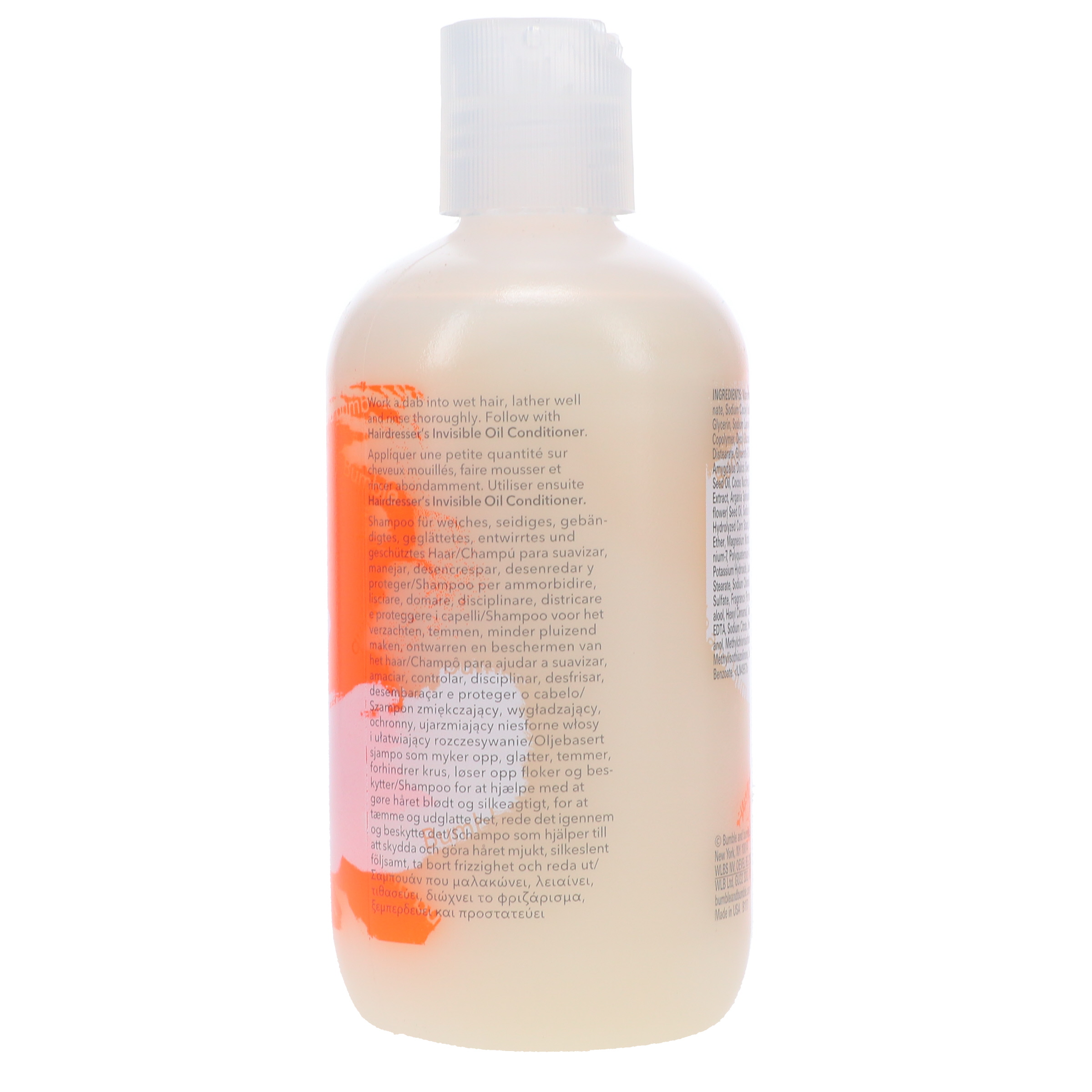 Bumble and bumble Hairdresser's Invisible Oil Shampoo 8.5 oz