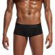 thumbnail image 1 of Men Solid Color Underwear Boxer Briefs Shorts Pouch Ultra-thin Underpants, 1 of 5