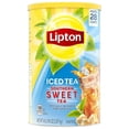 thumbnail image 3 of Lipton Southern Sweet Iced Tea Mix, Makes 28 Quarts, 2 Packs Total 56 Quarts, 3 of 6