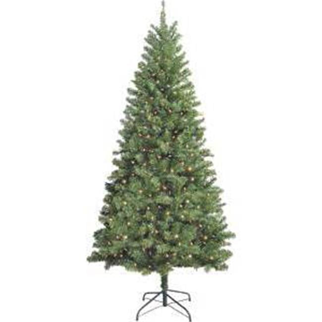 Santas Forest Inc 10771 7 ft. Douglas Fir Christmas Tree, Clear
