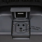 Turtlebox Grande Speaker, Gray