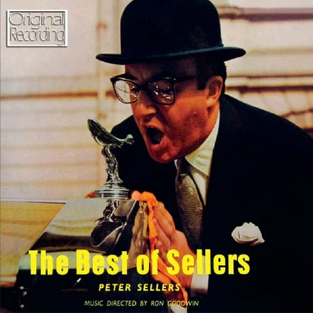 Best of Peter Sellers (The Best Of Peter Sellers)