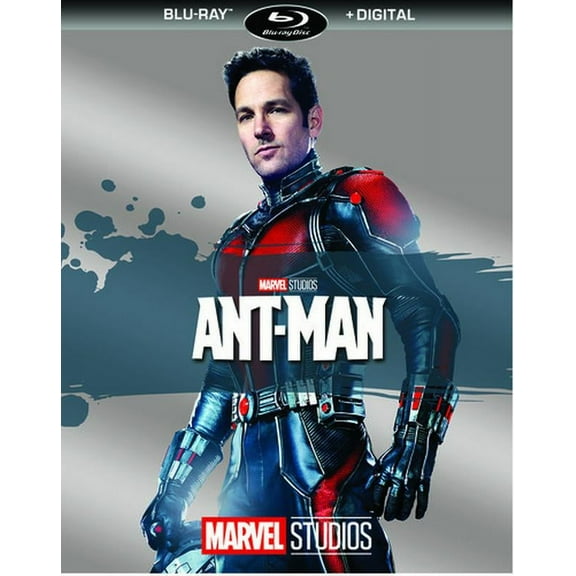 Ant-Man (Blu-ray   Digital Code)