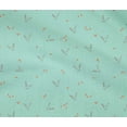 thumbnail image 4 of oneOone Cotton Flex Fabric Carrot & Rabbit Face Animal Printed Craft Fabric BTY 40 Inch Wide, 4 of 4