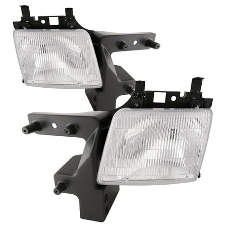 - 1999-2003 Dodge Ram 1500 Van/2500 Van/3500 Van New Headlights Set CH2502118 & CH2503118