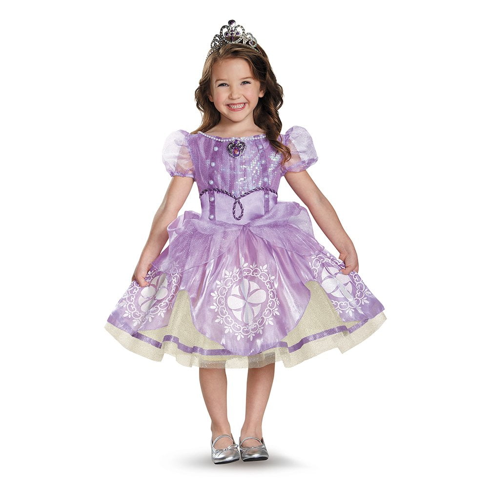 princess sofia dress walmart