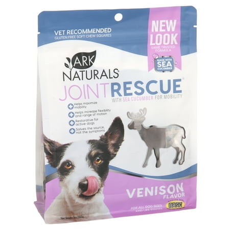 UPC: 0632634200039 | Ark Naturals Sea  Mobility  Joint Rescue Venison Jerky  32 Count