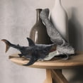 thumbnail image 2 of Milisten Shark Model Toy Simulation Realistic Sea Animal Toy Shark Figurine Collection Gift, 2 of 5