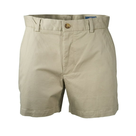Vineyard Vines Men's Short 5inch Stretch Breaker Solid Shorts (S08 - S10)