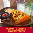 thumbnail image 6 of Old El Paso Bold Taco Dinner Kit with Nacho Cheese Flavored Taco Shells, Meal Prep, 9.5 oz, 6 of 14