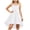 White, variant on enyan Girls Dresses kids Girl Smocked Dress Summer Casual Short Sleeve Dresses Floral Print Sundress Princess Dress for Toddlers,White,11-12 Years