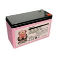 thumbnail image 2 of Altronix SMP5PMP8CB 12V 7Ah Replacement Alarm SLA battery by Charity Battery, 2 of 6