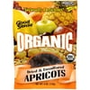 Good Sense: Dried & Unsulfured Apricots, 6 oz