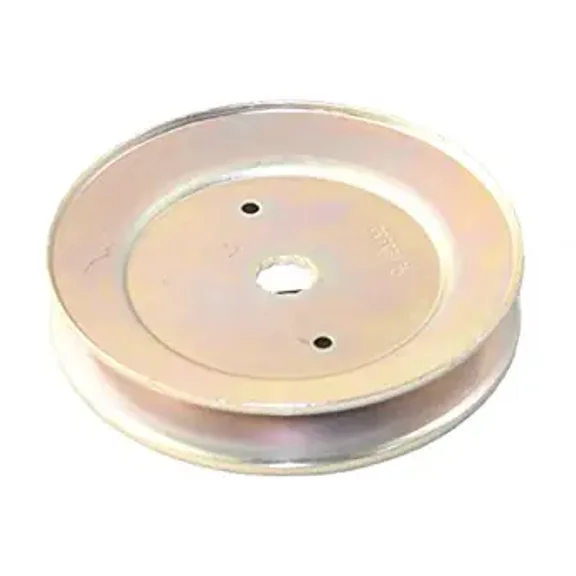 Pulley Compatible with 153532 129206 173435 532173435 532129206 532153532 for AYP Craftsman Husqvarna Poulan