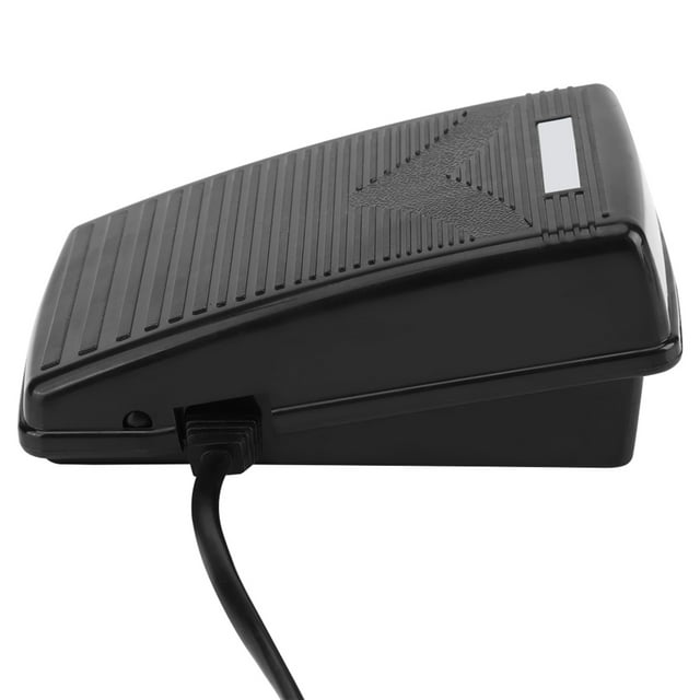 Pedal de pie para máquina de coser, herramientas de coser para el hogar, piezas para máquinas de coser, rendimiento probado Jadeshay A