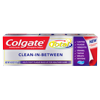 Colgate Total Foaming Gel Toothpaste, Clean-In-Between - 4 oz
