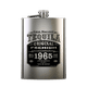 thumbnail image 2 of Tequila Casa Maestrí Blanco Flask 3 Botellas 200ml C/u Casa Maestri Flask 200ml, 2 of 2