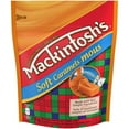 thumbnail image 1 of NESTLÉ® MACKINTOSH’S® Holiday Soft Caramels, Re-Sealable Pouch 215 g, 1 of 6