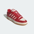 thumbnail image 2 of TENIS ADIDAS BREAK START IH7964 CABALLERO ROJO 25.5CM, 2 of 5