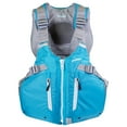 thumbnail image 1 of Stohlquist Gilet de Sauvetage Croiseur pour Femmes PFD Kayak Paddle SUP Transport Canada & Approuvé par l'USCG Gilet de Sauvetage Ajustable Léger Haute Mobilité - XSS, 1 of 7