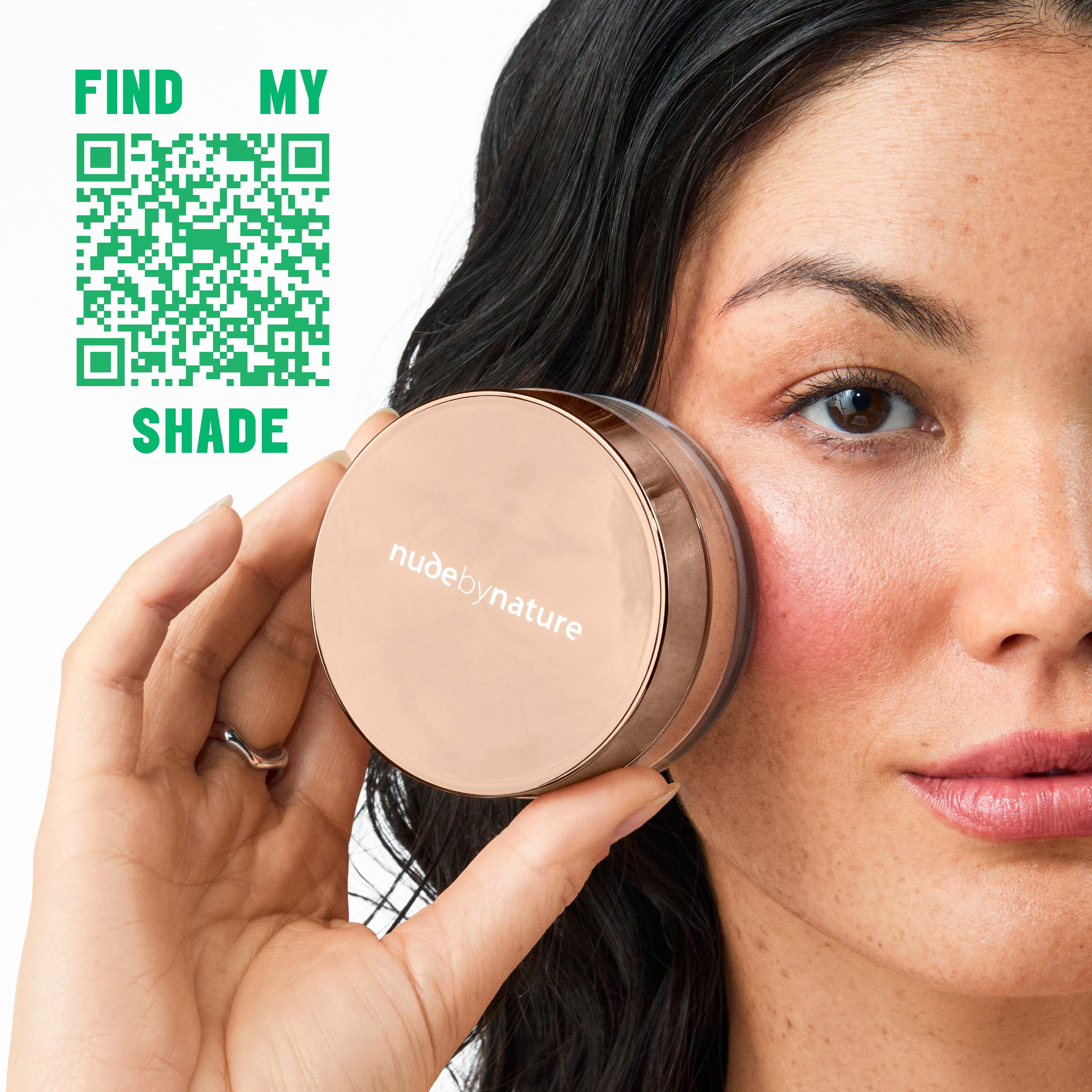 Nude by Nature Radiant Loose Powder Foundation, C1 Fair