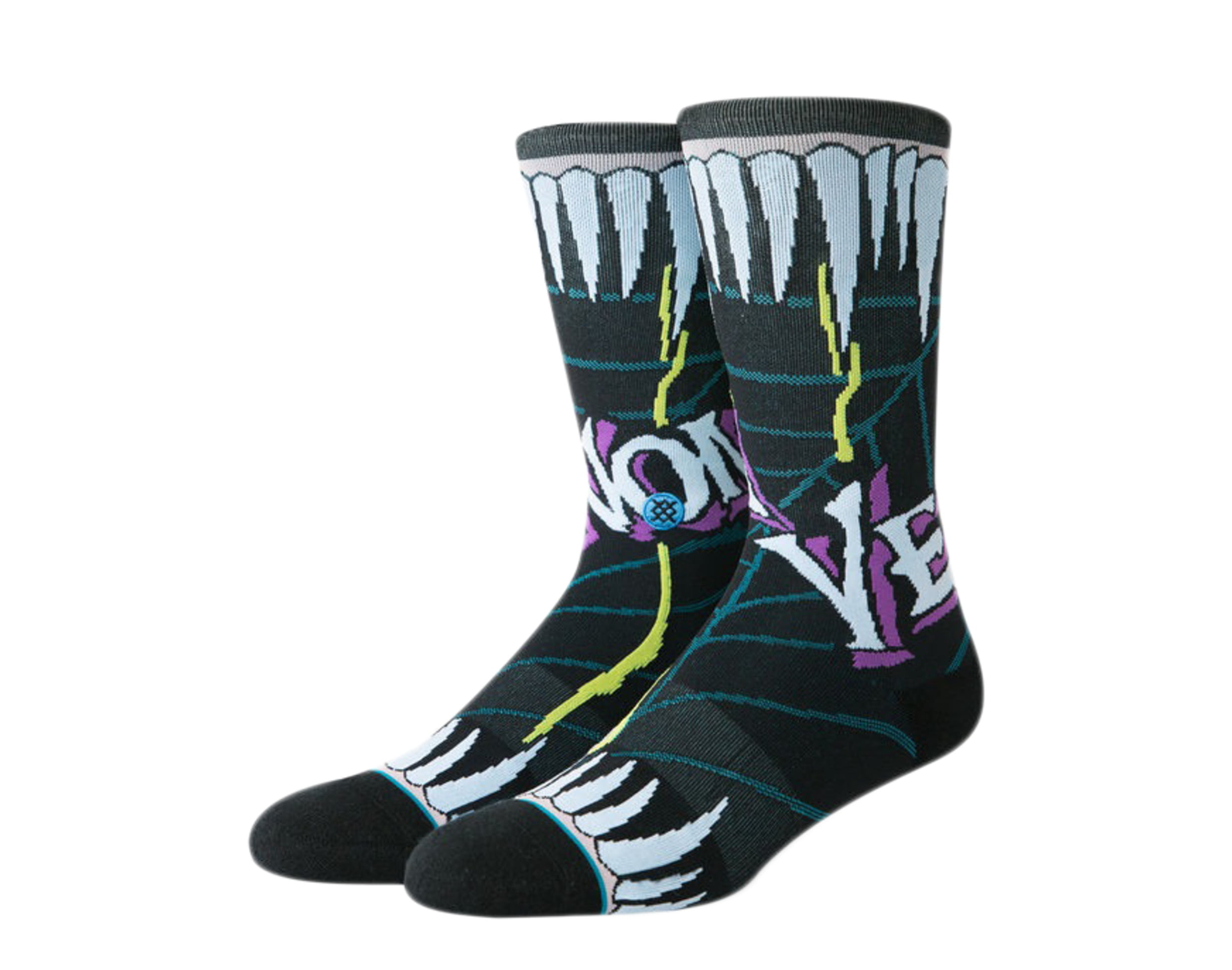 Stance Stance Marvel Venom Men's Socks Large Walmart