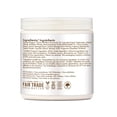 thumbnail image 4 of Shea Moisture 100% Virgin Coconut Oil Creme Sugar Scrub, 4 of 5