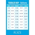 thumbnail image 6 of The Children's Place Baby & Toddler Boys Pull-On Jogger Short, Sizes 6M-5T, 6 of 6