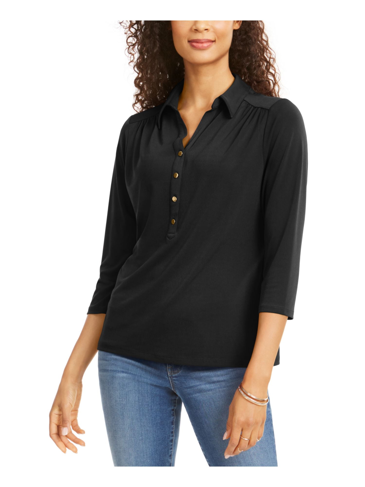 Petite Polo Shirts