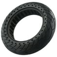 thumbnail image 4 of 10 Inch 10X2.50 Solid Tire 60/70-6.5 for Ninebot Max G30 E- Scooter, 4 of 9