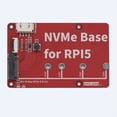 thumbnail image 4 of Placa de Desarrollo NVPI5-2280B NVMe SSD PCB M.2 M-Key 2230, 2242, 2260, 2280 PCIe Gen3 para 5, 4 of 5
