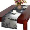 thumbnail image 1 of BSDHOME Merry Christmas Kitchen Dining Table Runner 14x72 inch For Dinner Parties, Events, Decor, 1 of 4