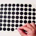 1050 PCS 3/4 Inch Round ColorCode Dot Stickers,Color Coded Stickers