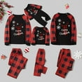 thumbnail image 1 of Pyjamas de Noël pour Garçons en Coton Biologique, 1 of 5