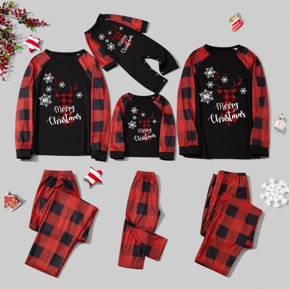 Pyjama bébé noel fille online