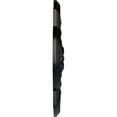 thumbnail image 4 of Ekena Millwork 20"OD x 1 3/4"P Bonetti Ceiling Medallion (Fits Canopies up to 5 1/8"), Hand-Painted Jet Black, 4 of 6