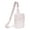 Off white, variant on Breathable Crossbody Bag With Multiple Organizers And Ergonomic Shape Chest Pack For Gym Running Everyday Movement