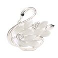 thumbnail image 1 of Pin Swan Broche Para Mujeres Cristal Elegante Elegante Swan Bird Brooch Pins Joyas para Mujeres Banquete Bodete Uso Diario, 1 of 7
