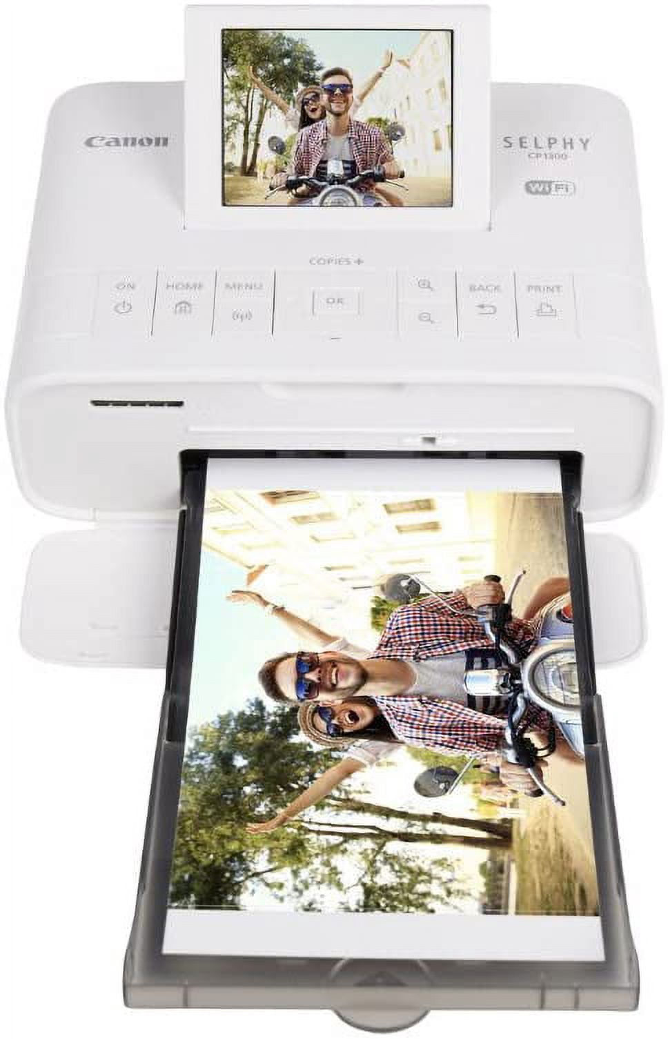 Canon selphy cp1300 Canon CP1300 Photo (47 spp) Know
